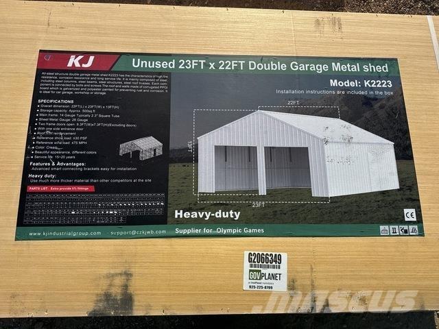 KJ K2223 Stalen constructies