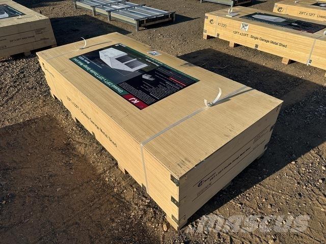 KJ K2223 Stalen constructies