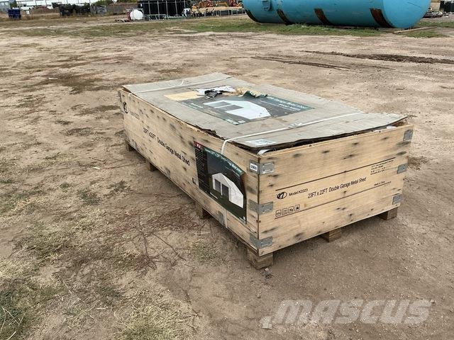 KJ K2223 Stalen constructies