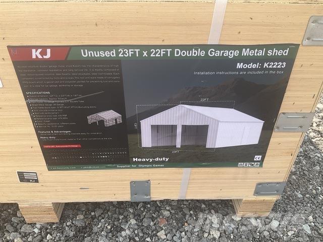 KJ K2223 Stalen constructies