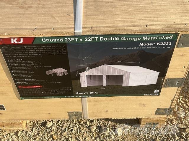 KJ K2223 Stalen constructies