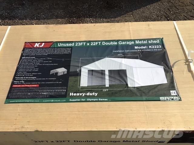 KJ K2223 Stalen constructies