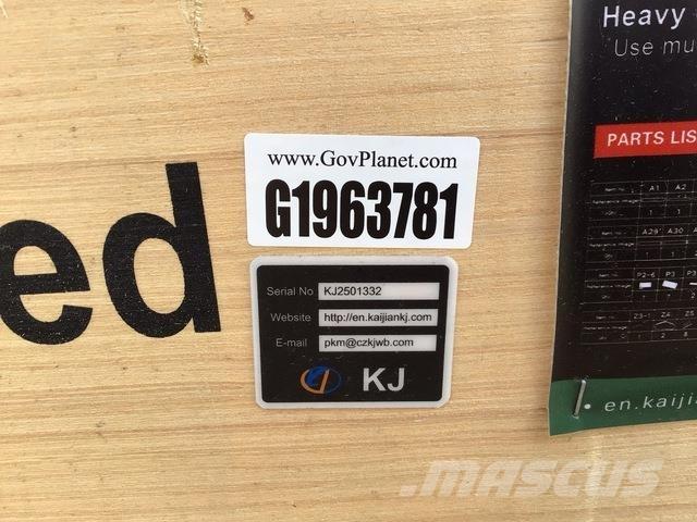 KJ K2223 Stalen constructies