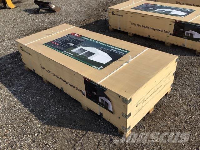 KJ K2223 Stalen constructies
