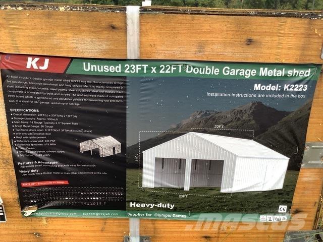 KJ K2223 Stalen constructies
