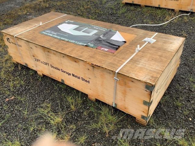 KJ K2223 Stalen constructies
