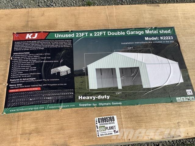 KJ K2223 Stalen constructies