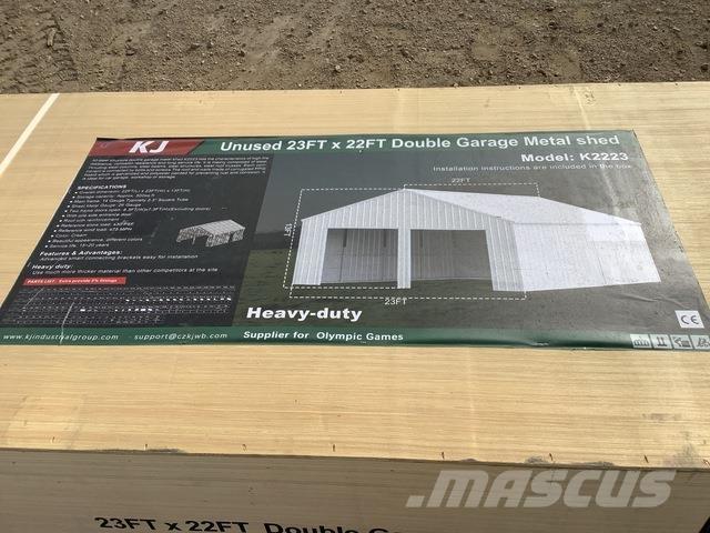 KJ K2223 Stalen constructies