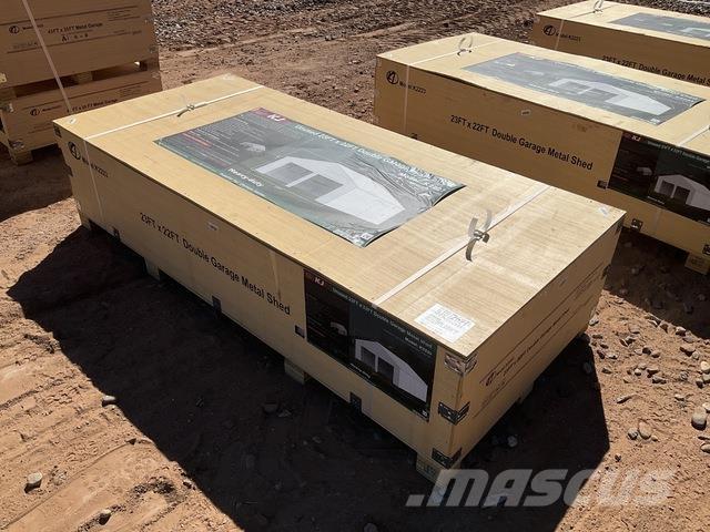 KJ K2223 Stalen constructies