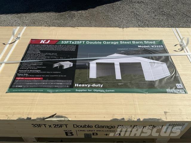 KJ K3325 Bouw - Overige