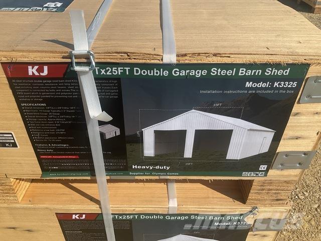 KJ K3325 Bouw - Overige