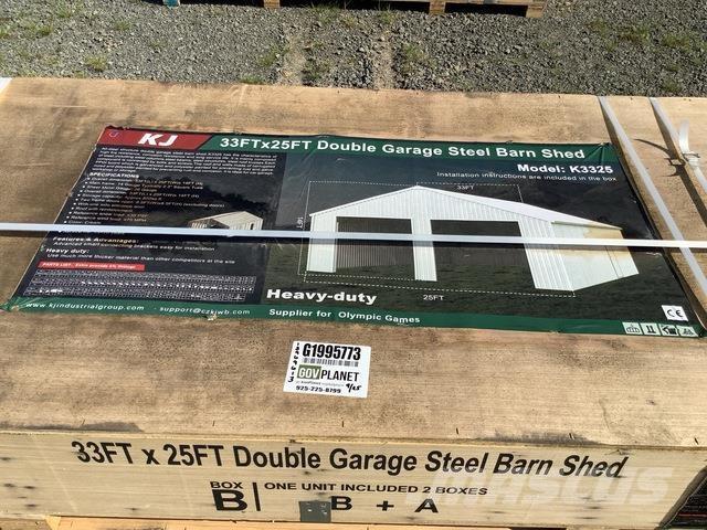 KJ K3325 Bouw - Overige