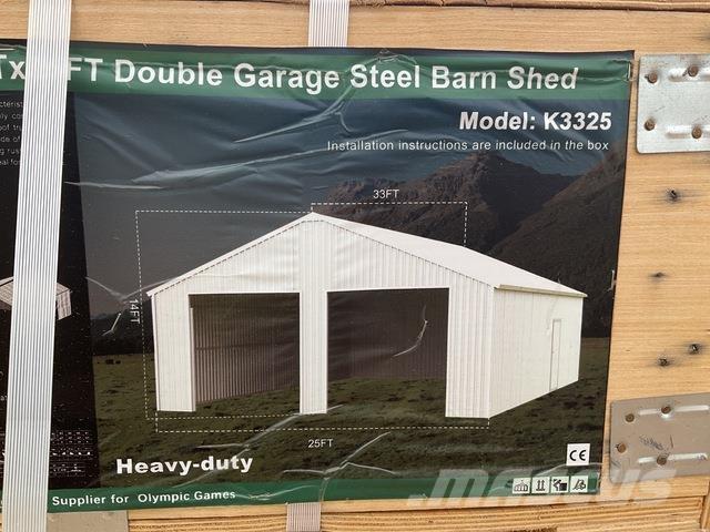 KJ K3325 Bouw - Overige