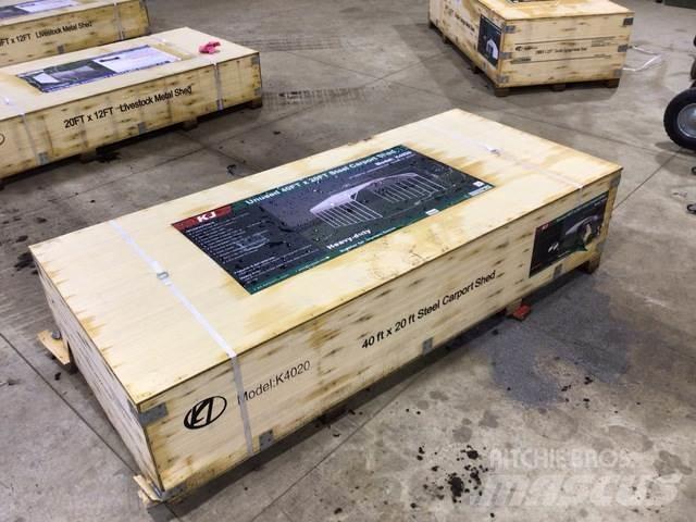 KJ K4020 Bouw - Overige