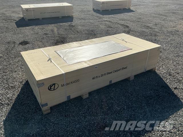 KJ K4020 Bouw - Overige