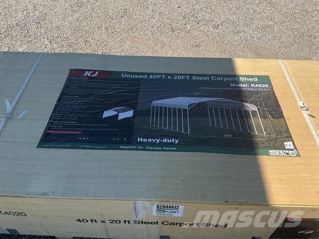 KJ K4020 Bouw - Overige