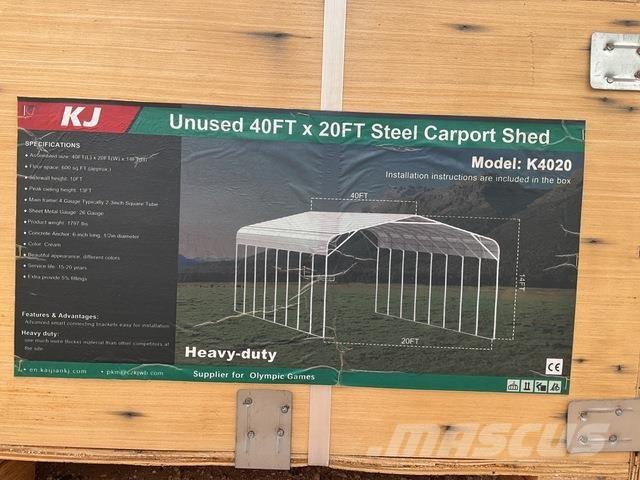 KJ K4020 Bouw - Overige