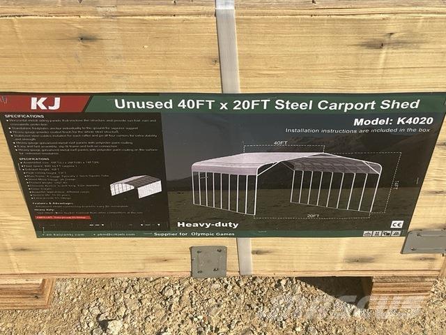 KJ K4020 Bouw - Overige