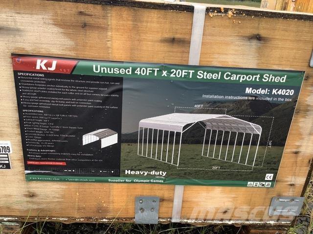 KJ K4020 Bouw - Overige