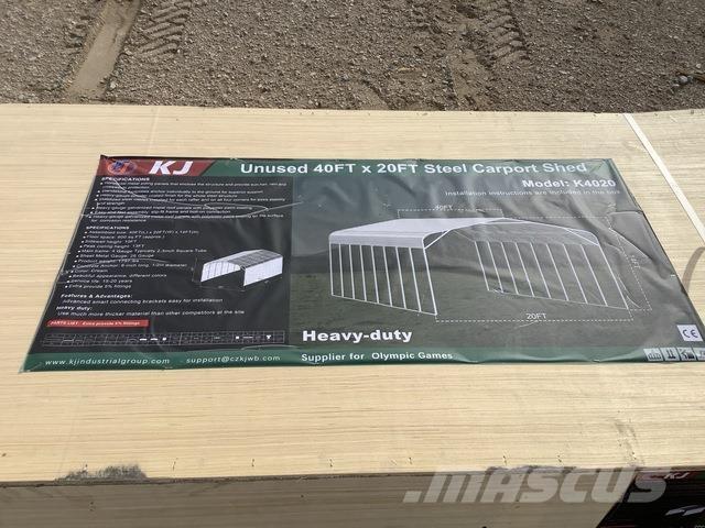 KJ K4020 Bouw - Overige