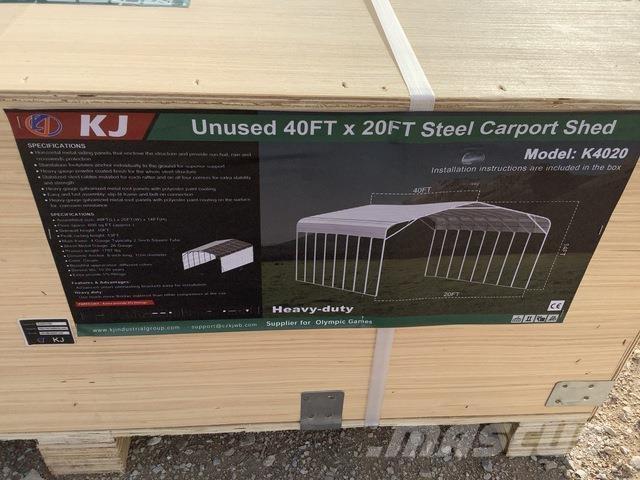 KJ K4020 Bouw - Overige