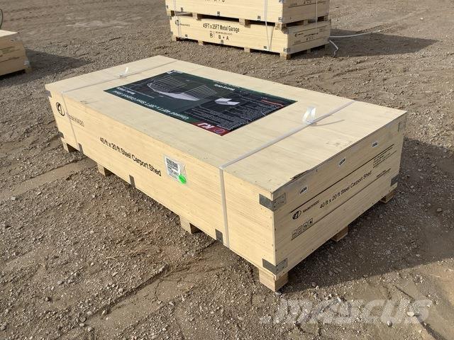 KJ K4020 Bouw - Overige