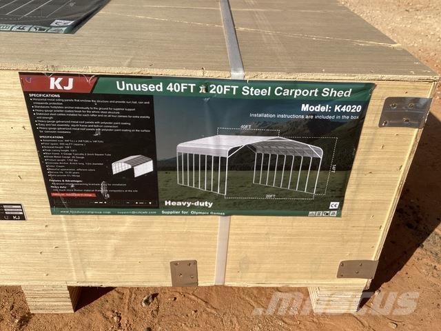 KJ K4020 Bouw - Overige