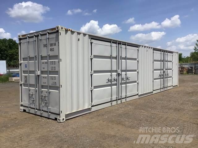 KJ K40HC-2 Opslag containers