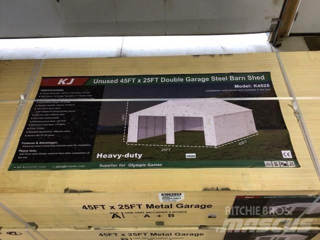 KJ K4525 Stalen constructies