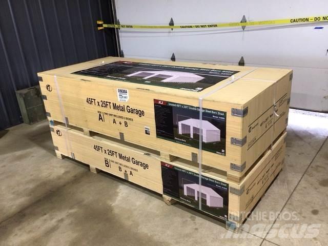 KJ K4525 Stalen constructies