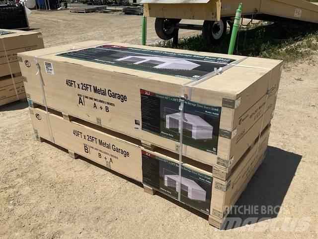 KJ K4525 Stalen constructies