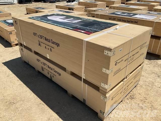 KJ K4525 Stalen constructies