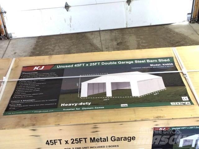 KJ K4525 Stalen constructies