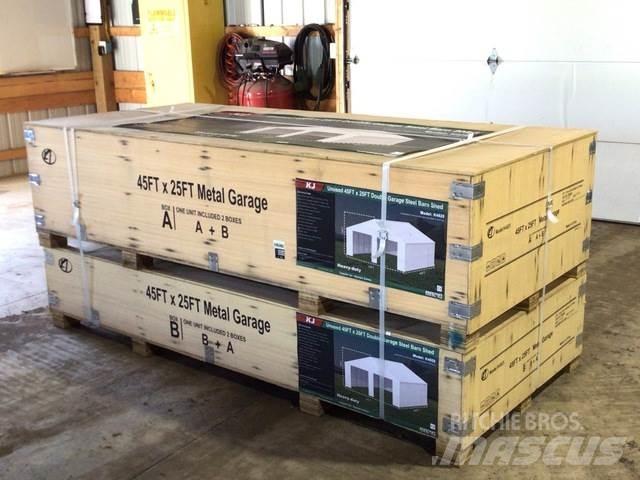 KJ K4525 Stalen constructies