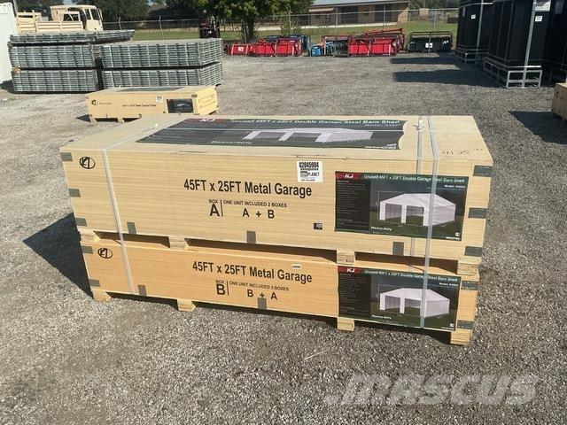 KJ K4525 Stalen constructies