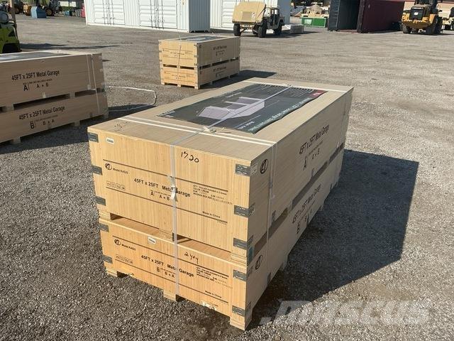 KJ K4525 Stalen constructies