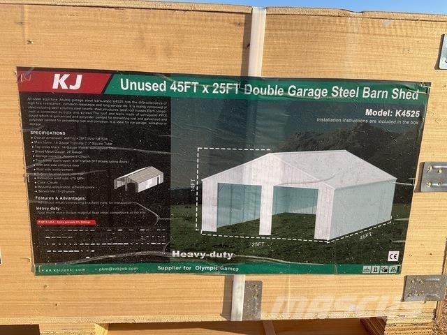 KJ K4525 Stalen constructies