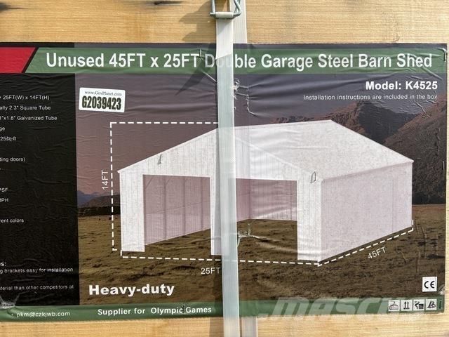 KJ K4525 Stalen constructies