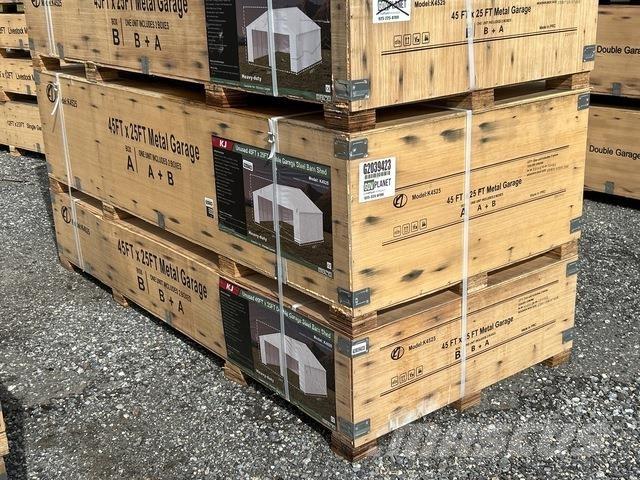 KJ K4525 Stalen constructies