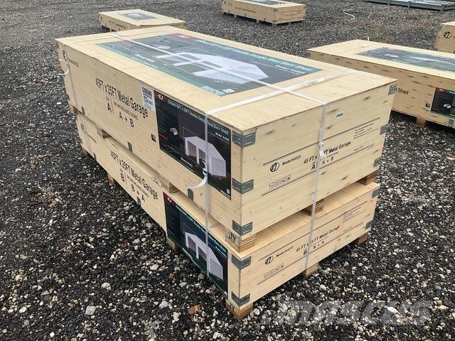 KJ K4525 Stalen constructies