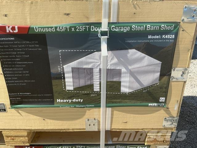 KJ K4525 Stalen constructies