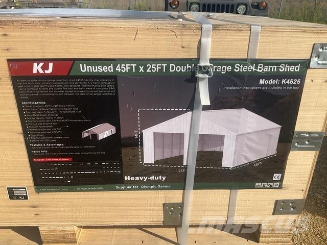 KJ K4525 Stalen constructies