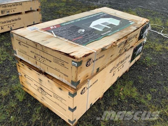 KJ K4525 Stalen constructies