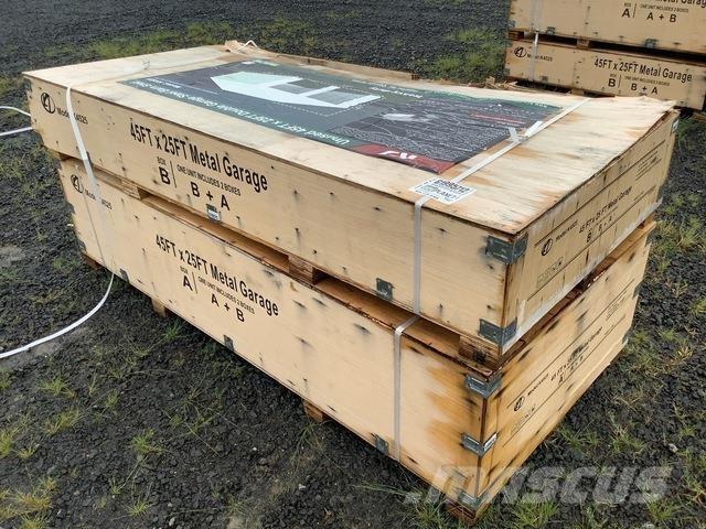 KJ K4525 Stalen constructies