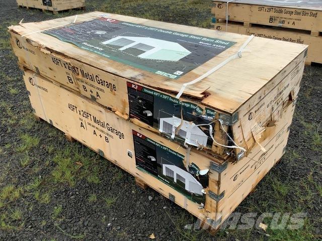 KJ K4525 Stalen constructies