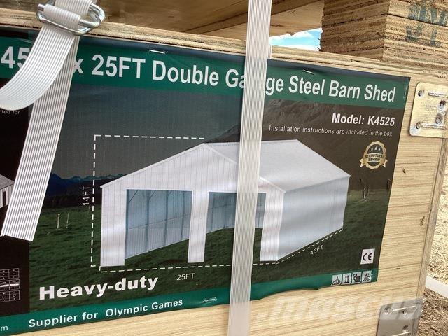 KJ K4525 Stalen constructies