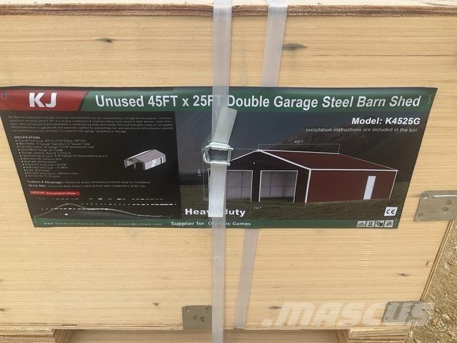 KJ K4525G Stalen constructies