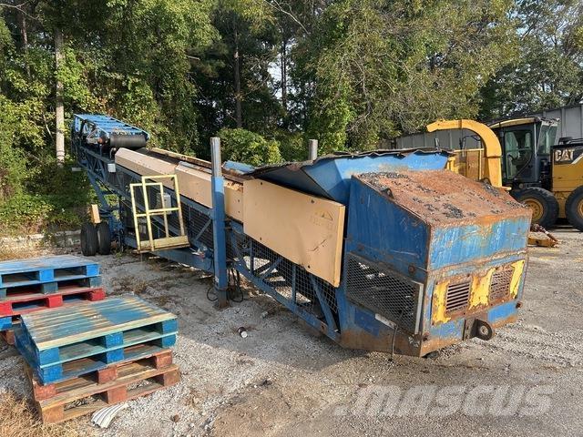 Kleemann KW80 Transportbanden