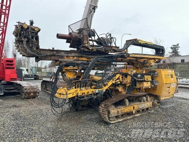 Klemm KR806-4 Andere boormachines