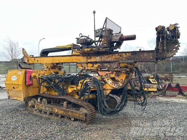 Klemm KR806-4 Andere boormachines